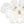 LightFixturesUSA - Modern Cluster Sculpture Texture Glass Globe Bubble Chandelier - Chandelier - White - 