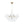 LightFixturesUSA - Modern Cluster Sculpture Texture Glass Globe Bubble Chandelier - Chandelier - White - 