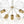 LightFixturesUSA - Modern Cluster Sculpture Texture Glass Globe Bubble Chandelier - Chandelier - White - 