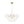 LightFixturesUSA - Modern Cluster Sculpture Texture Glass Globe Bubble Chandelier - Chandelier - White - 