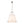 LightFixturesUSA - Modern Fabric Conical Drum Cage Pendant Light - Ceiling Light - 15 in. - White+Nickel (Exclusive Offer)