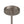 LightFixturesUSA - Modern Fabric Conical Drum Cage Pendant Light - Ceiling Light - 23.6 in. - White+Nickel (Exclusive Offer)
