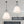 Load image into Gallery viewer, LightFixturesUSA - Modern Fabric Conical Drum Cage Pendant Light - Ceiling Light - 23.6 in. - White+Nickel (Exclusive Offer)
