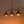 LightFixturesUSA-Modern Farmhouse 3-light Island Pot Lid Dome Pendant-Chandelier-Brushed Antique Silver-