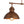 Load image into Gallery viewer, LightFixturesUSA - Modern Farmhouse 3 - light Island Pot Lid Dome Pendant - Chandelier - Rusty Bronze - 
