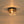 LightFixturesUSA-Modern Farmhouse Black Round Glass Semi Flush Mount-Ceiling Light-13 in-