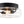 LightFixturesUSA-Modern Farmhouse Black Round Glass Semi Flush Mount-Ceiling Light-13 in-