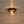 LightFixturesUSA-Modern Farmhouse Black Round Glass Semi Flush Mount-Ceiling Light-13 in-