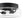 LightFixturesUSA-Modern Farmhouse Black Round Glass Semi Flush Mount-Ceiling Light-13 in-