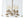 LightFixturesUSA - Modern Farmhouse Clear Glass Large Lantern Pendant Light - Chandelier - 15.7in - 