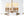 LightFixturesUSA - Modern Farmhouse Clear Glass Large Lantern Pendant Light - Chandelier - 15.7in - 