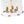 LightFixturesUSA - Modern Farmhouse Clear Glass Large Lantern Pendant Light - Chandelier - 15.7in - 