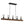 LightFixturesUSA - Modern Farmhouse Pine Wooden Linear Island Chandelier - Chandelier - Pine Wood - 
