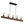 LightFixturesUSA - Modern Farmhouse Pine Wooden Linear Island Chandelier - Chandelier - Pine Wood - 