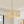 LightFixturesUSA - Modern Glam Brass 6 - Light Crystal Drum Cage Chandelier - Chandelier - Brass - 