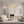 LightFixturesUSA - Modern Glam Brass 6 - Light Crystal Drum Cage Chandelier - Chandelier - Brass - 