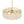 LightFixturesUSA - Modern Glam Brass 6 - Light Crystal Drum Cage Chandelier - Chandelier - Brass - 