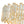 LightFixturesUSA - Modern Glam Brass 6 - Light Crystal Drum Cage Chandelier - Chandelier - Brass - 
