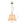 Load image into Gallery viewer, LightFixturesUSA - Modern Ivory Linen Conical Drum Cage Pendant Light - Ceiling Light - 14.6 in. - 
