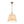 Load image into Gallery viewer, LightFixturesUSA - Modern Ivory Linen Conical Drum Cage Pendant Light - Ceiling Light - 14.6 in. - 
