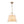 LightFixturesUSA - Modern Ivory Linen Conical Drum Cage Pendant Light - Ceiling Light - 14.6 in. - 
