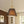 LightFixturesUSA - Modern Linen Conical Drum Cage Pendant Light - Ceiling Light - 15 in. - Black+Brass
