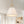 LightFixturesUSA - Modern Linen Conical Drum Cage Pendant Light - Ceiling Light - 23.6 in. - White+Brass