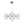 LightFixturesUSA - Modern Luxe Glam Starry Sky LED Crystal Chandelier - Chandelier - Chrome - 