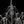 LightFixturesUSA - Modern Luxe Glam Starry Sky LED Crystal Chandelier - Chandelier - Chrome - 