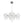 LightFixturesUSA - Modern Luxe Glam Starry Sky LED Crystal Chandelier - Chandelier - Chrome - 