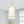 LightFixturesUSA - Modern Mid - Century Fabric Tall Cone Cage Pendant Light - Ceiling Light - Brass - 