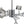 LightFixturesUSA - Modern Mid - century Glam Branch Crystal Sputnik Chandelier - Chandelier - Brass - 