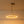 LightFixturesUSA - Modern Minimalist Dimmable LED Circle Pendant Light - Chandelier - Black - 