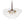 LightFixturesUSA - Modern Morandi Clear Glass Globe Cluster Bubble Chandelier - Chandelier - Brown + Brass - 