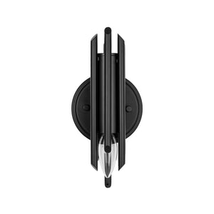 LightFixturesUSA - Modern Orchestral Style Trendy Cluster Tube Wall Sconce - Wall Sconce - Black - 