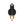LightFixturesUSA - Modern Orchestral Style Trendy Cluster Tube Wall Sconce - Wall Sconce - Black - 