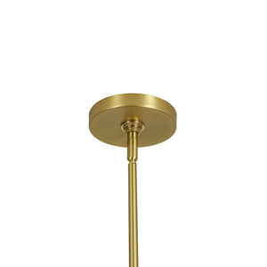 LightFixturesUSA-Modern Oversized 8-Light Brass Metal Wagon Wheel Chandelier-Chandelier-45.3-