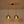 LightFixturesUSA-Modern Polished Gradual Smoked Glass Globe 2-Light Pendant-Pendant Light-Smoked Glass-