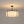 LightFixturesUSA - Modern Round White Fabric Drum Cage Semi Flush Mount - Ceiling Light - Black (Pre - Order) - 