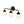 Load image into Gallery viewer, LightFixturesUSA - Modern Shine Opal Glass Globe Bathroom Vanity Wall Light - Wall Sconce - 3 - Lt - 
