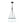 LightFixturesUSA-Modern White Fabric Conical Drum Cage Pendant Light-Ceiling Light-Black-