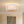 LightFixturesUSA - Modern Wide Drum Fabric Cage Flush Mount Light - Ceiling Light - Brass - 