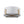 LightFixturesUSA - Modern Wide Drum Fabric Cage Flush Mount Light - Ceiling Light - Brass - 