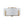 LightFixturesUSA - Modern Wide Drum Fabric Cage Flush Mount Light - Ceiling Light - Brass - 