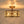 LightFixturesUSA - Moroccan Antique Crystal Drum Cage Semi Flush Mount - Ceiling Light - 13 in. - 