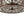 LightFixturesUSA - Moroccan Antique Crystal Drum Cage Semi Flush Mount - Ceiling Light - 13 in. - 