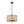 LightFixturesUSA - Moroccan Glam Vintage Crystal Drum Lantern Pendant - Chandelier - 15.7 in. - 