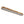 LightFixturesUSA-Natural Wood Long Oval Dimmable Flush Mount Light-Ceiling Light-Dimmer Switch Compatible (3000K)-