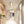 LightFixturesUSA-Natural Wood Long Oval Dimmable Flush Mount Light-Ceiling Light-Dimmer Switch Compatible (3000K)-