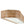 LightFixturesUSA-Natural Wood Long Oval Dimmable Flush Mount Light-Ceiling Light-Included Control (3000K-6000K)-